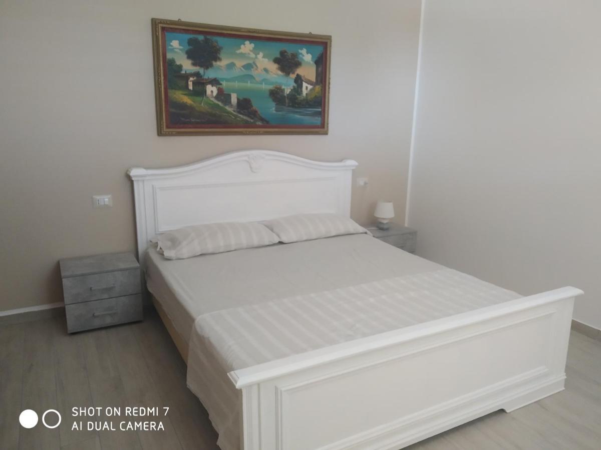 Casa Melia Apartment Monasterace Luaran gambar